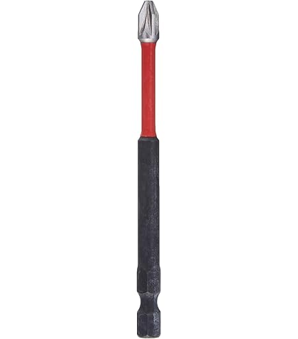 Milwaukee 4932430867 Screwdriver Bit Shockwave Gen II PZ2 90